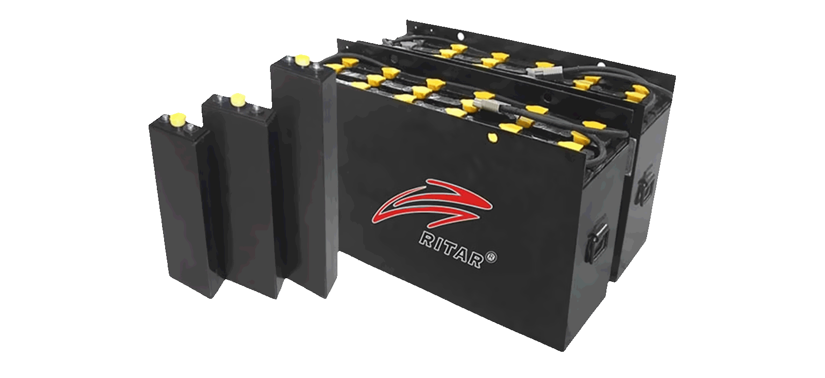 DIN Series Lead-Acid Batteries