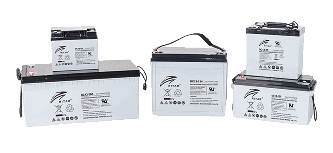 DM-KT Series Lead-Acid Batteries