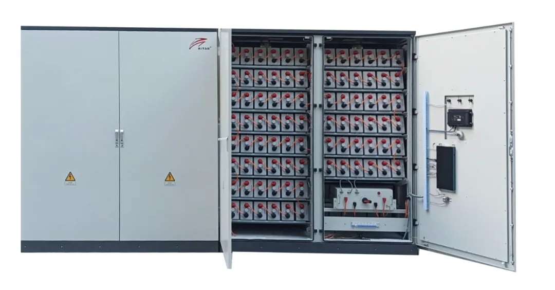 elevator emergency battery