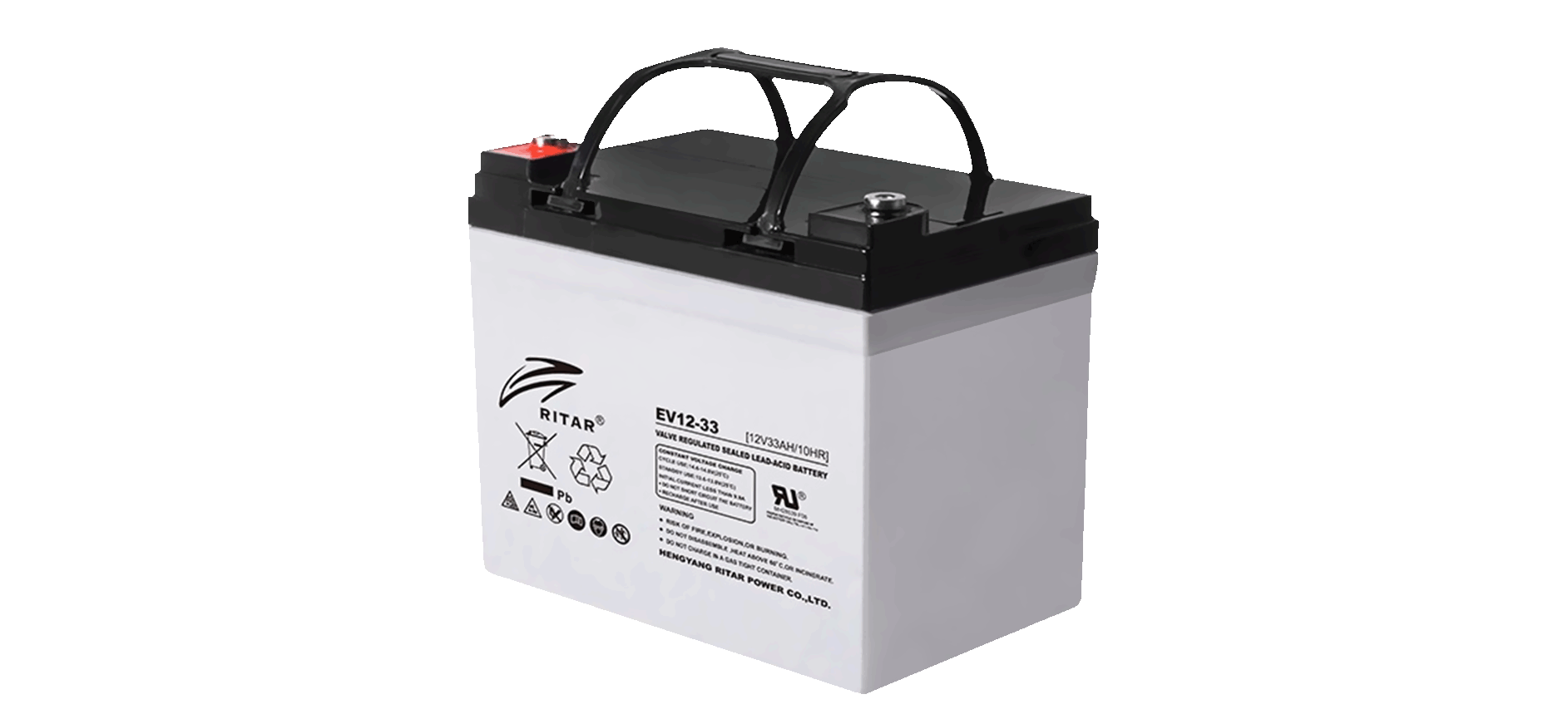 EVF Series Lead-Acid Batteries