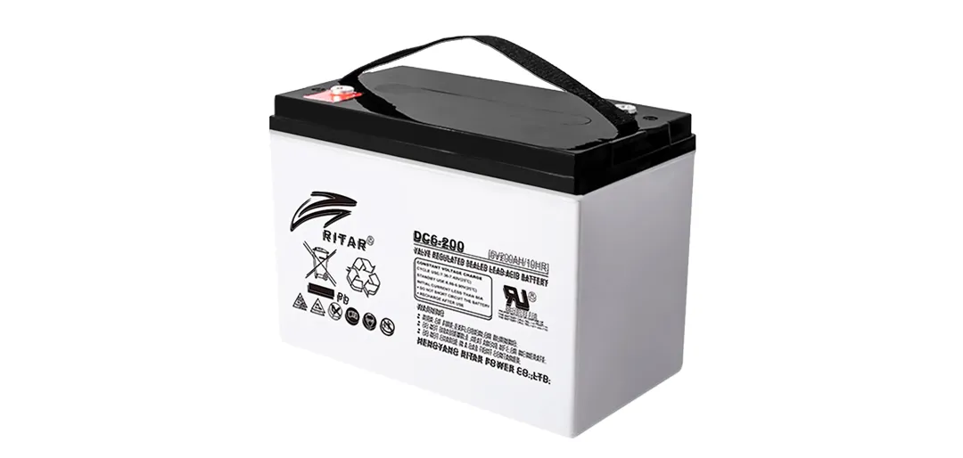 High-Capacity Deep-Cycle Batteries for Off-Grid Systems