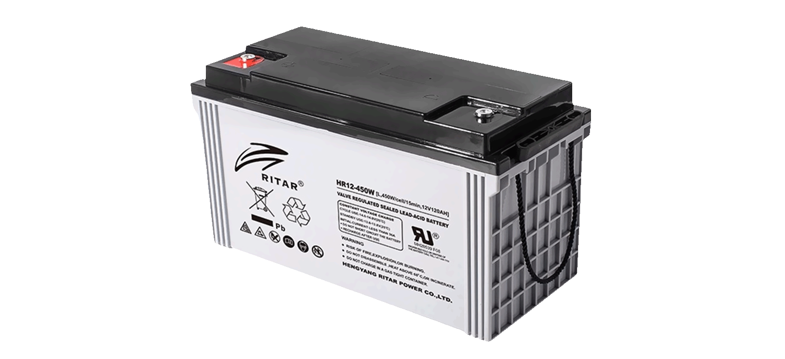 HR Series Lead-Acid Batteries