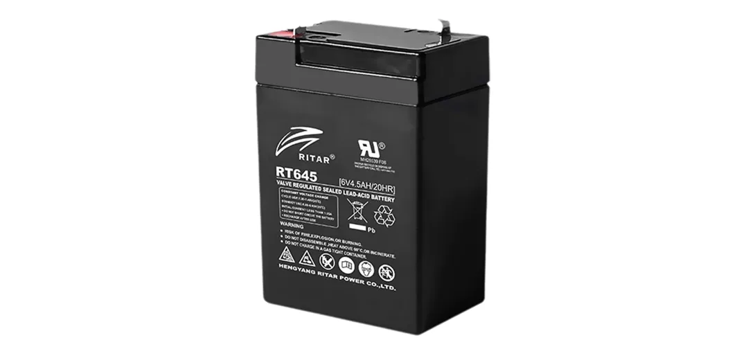 Long-Life Deep-Cycle Batteries for Fishing Boats