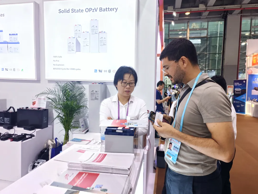 new highlights of power storage 12