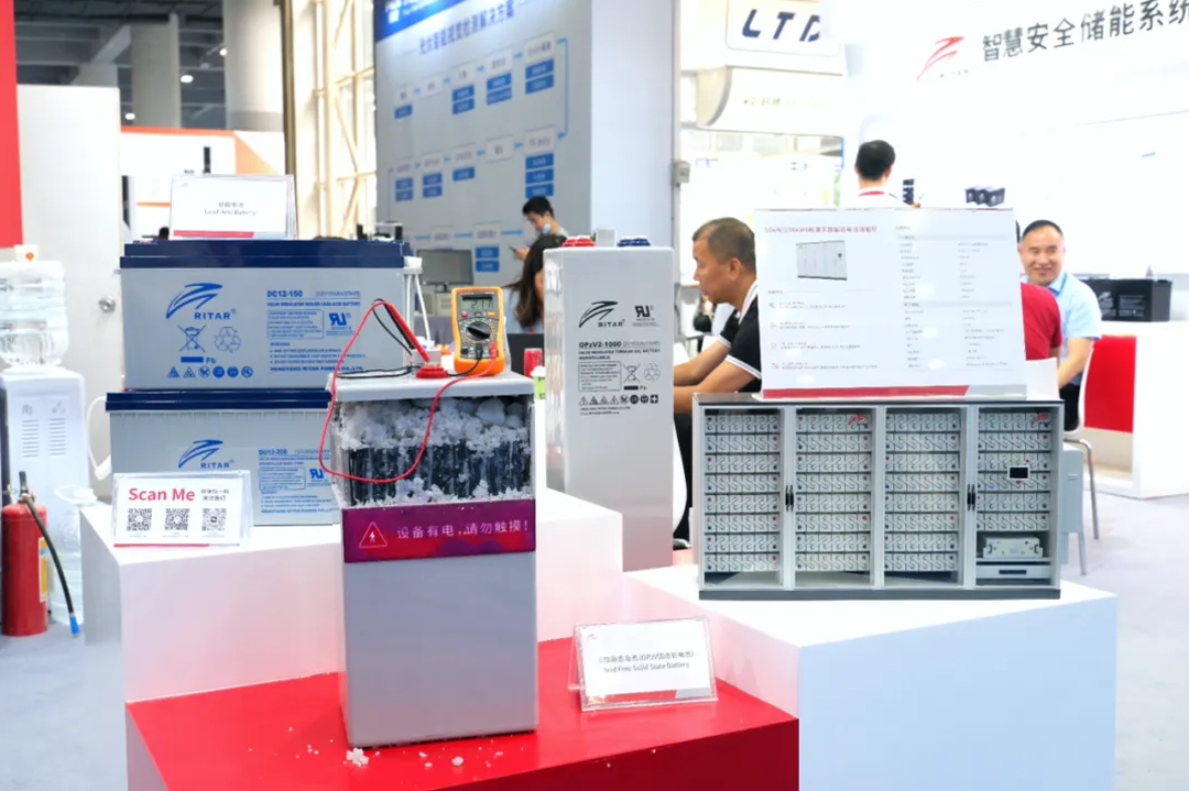 new highlights of power storage 4