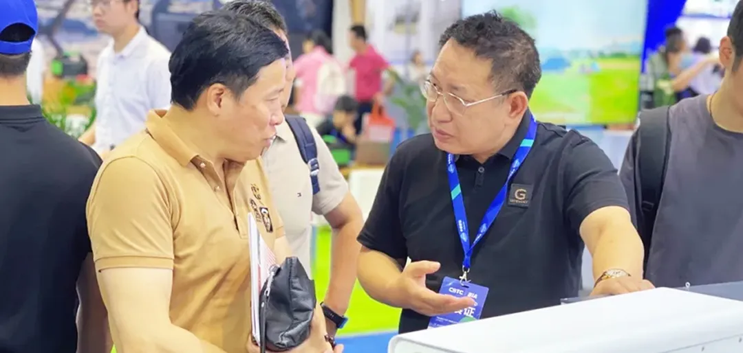 Ritar Group shines at the 2023 China International Energy Storage and Lithium Battery Technology Exhibition