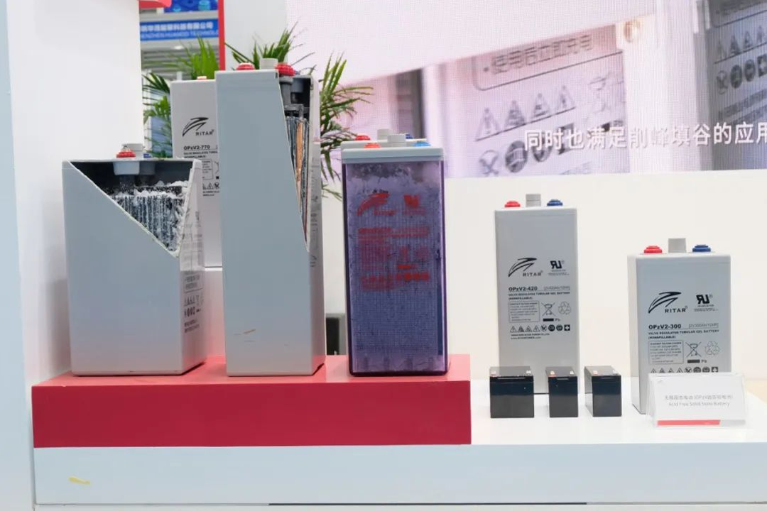 ritar group attended the 137th canton fair 1