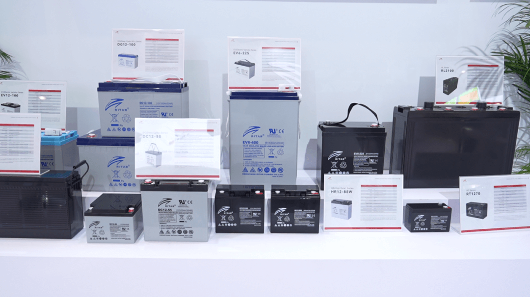 ritar group attended the 137th canton fair 5