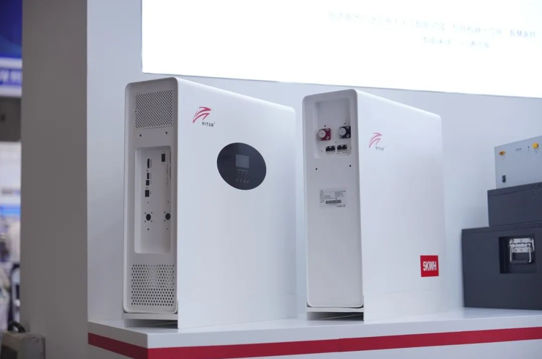 ritar group attended the 137th canton fair 6