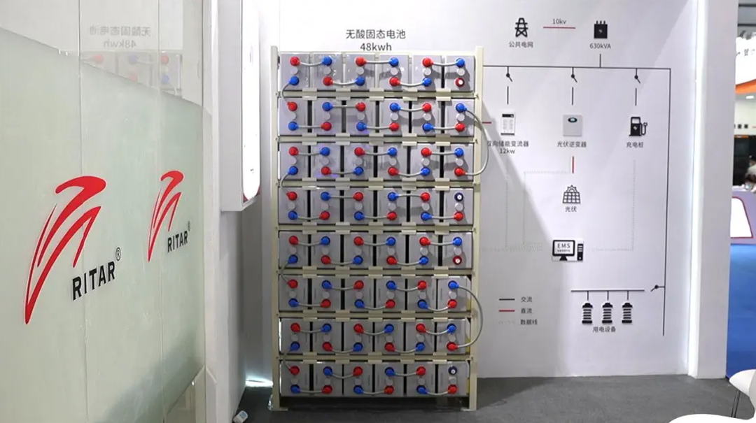 ritar makes a brilliant appearance 2