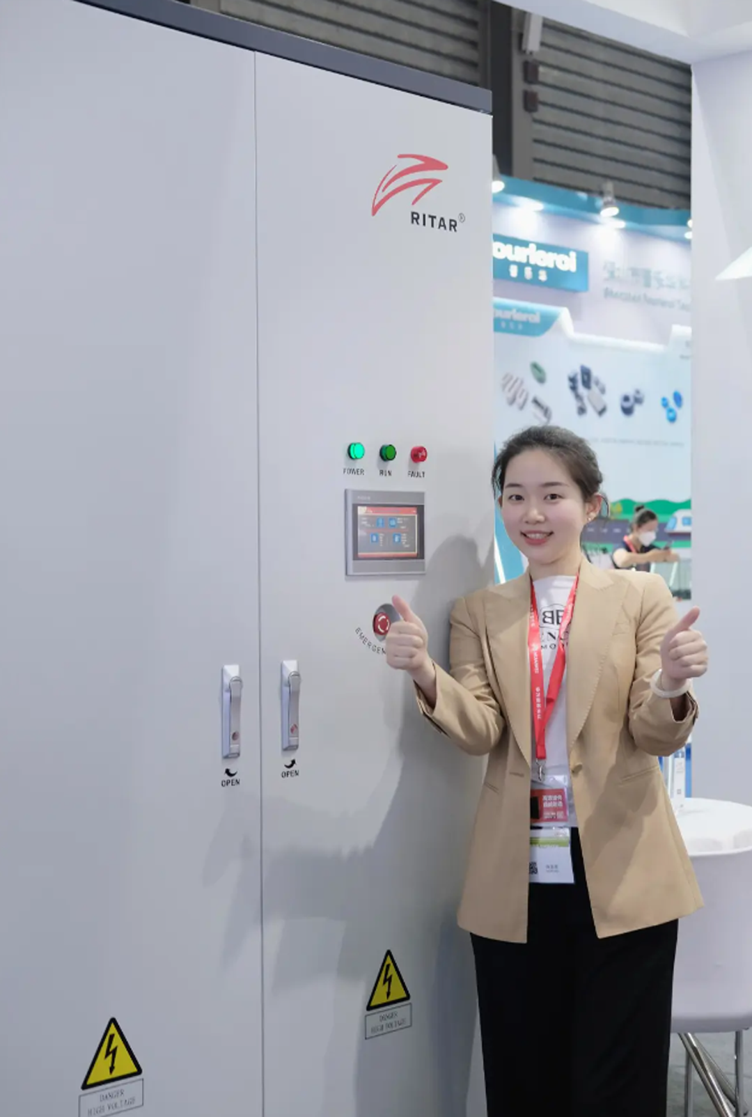 ritars exclusive energy storage new product shines 16 ritars exclusive energy storage new product shines 16