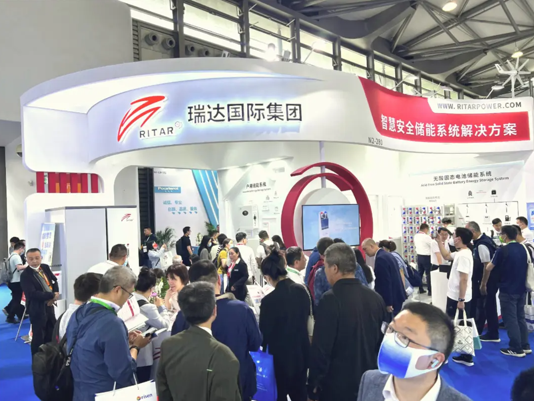 ritars exclusive energy storage new product shines 3 ritars exclusive energy storage new product shines 3