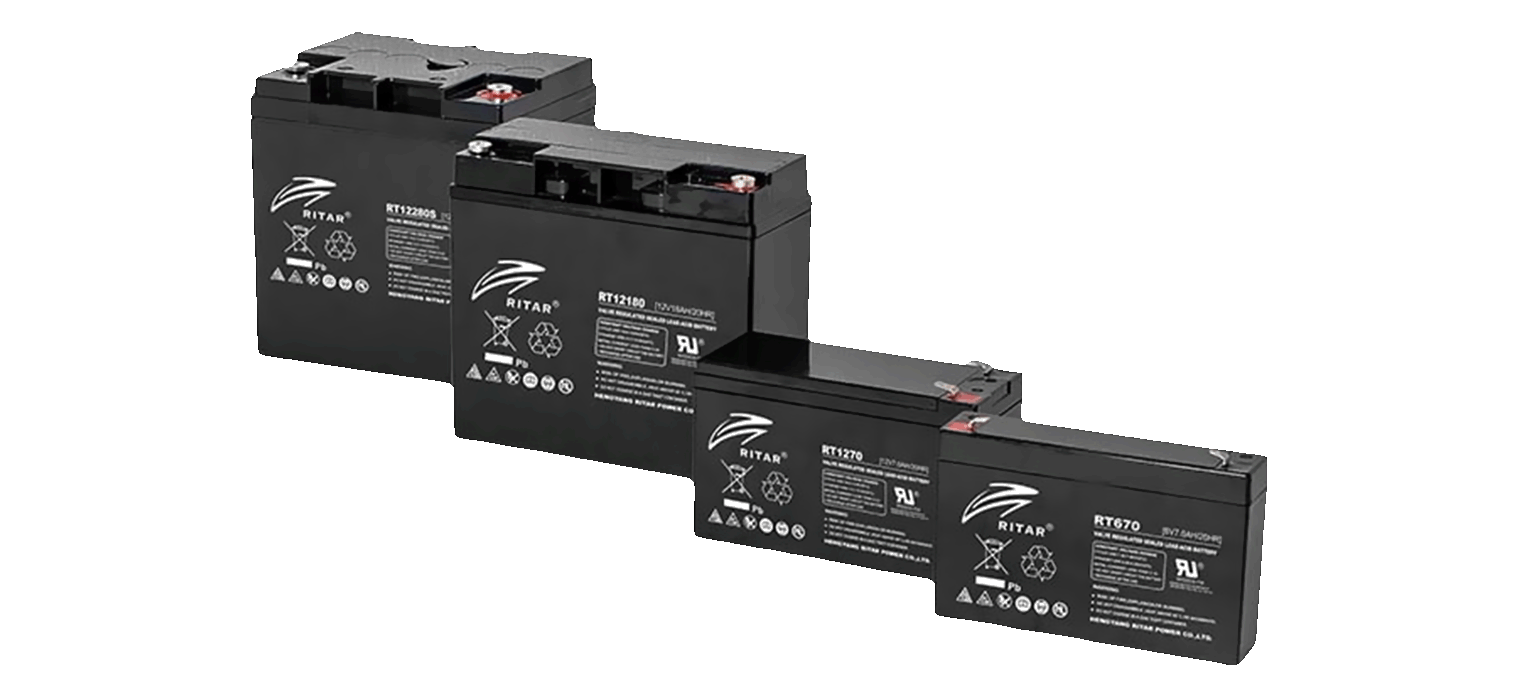 RT-FD Series Lead-Acid Batteries