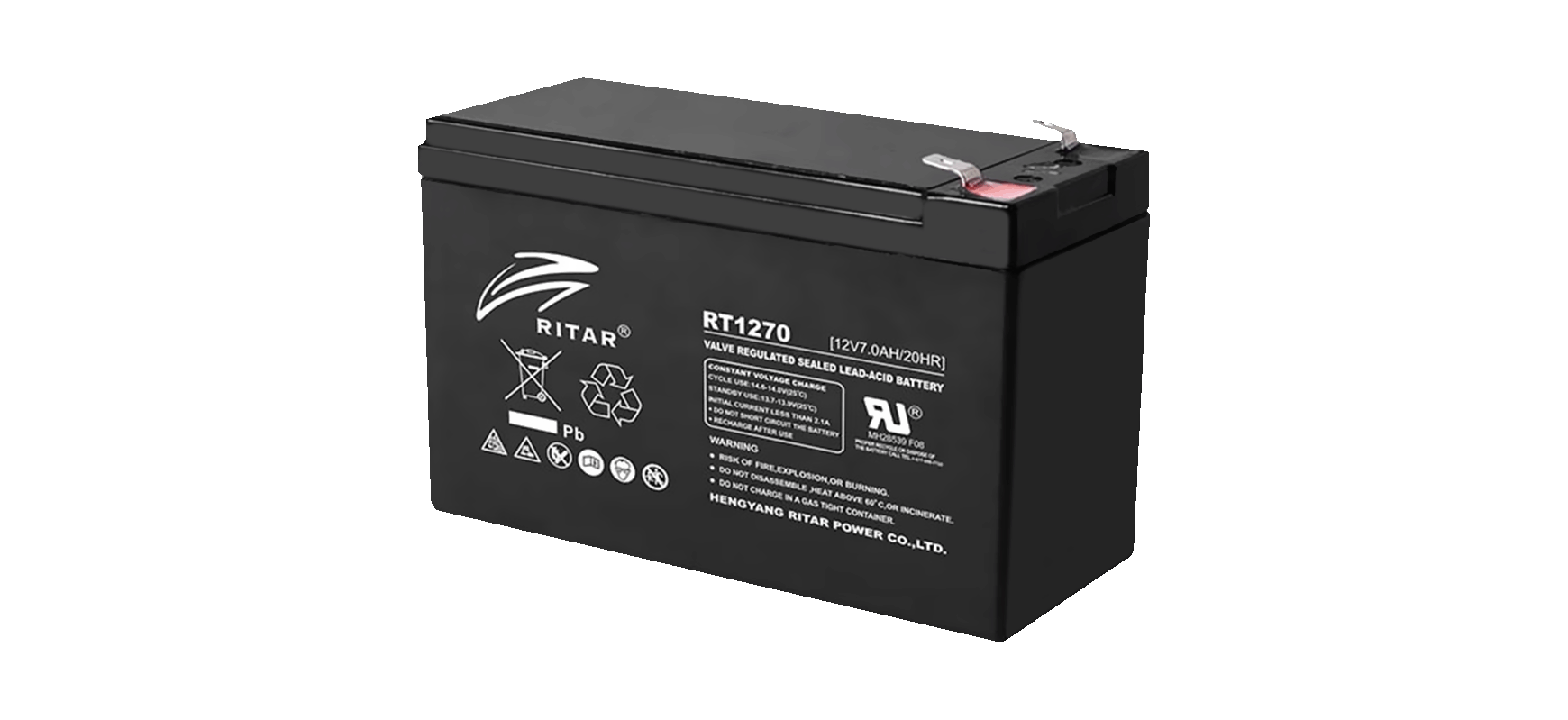 RT Series Lead-Acid Batteries