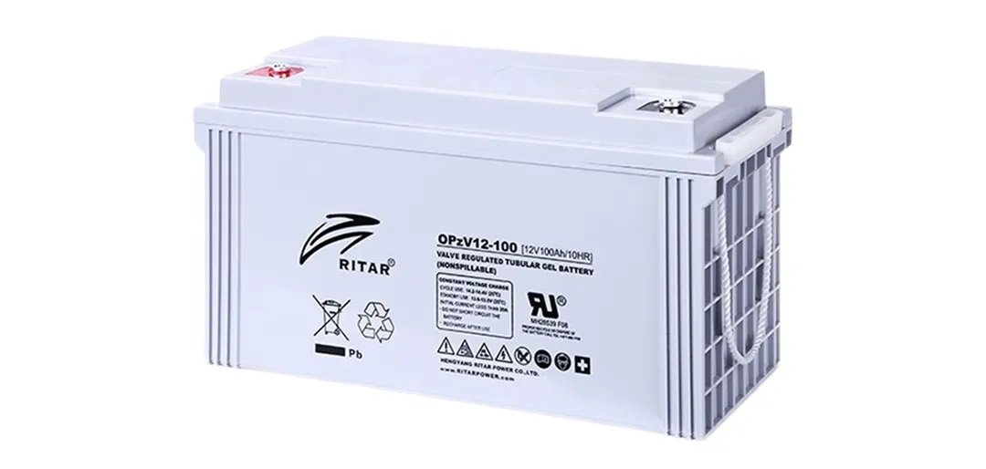 Solar System for Home with LiFePO4 Battery