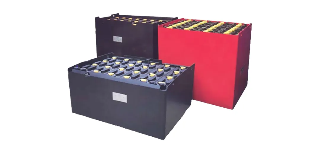 12V Pure Lead Deep Cycle Batteries