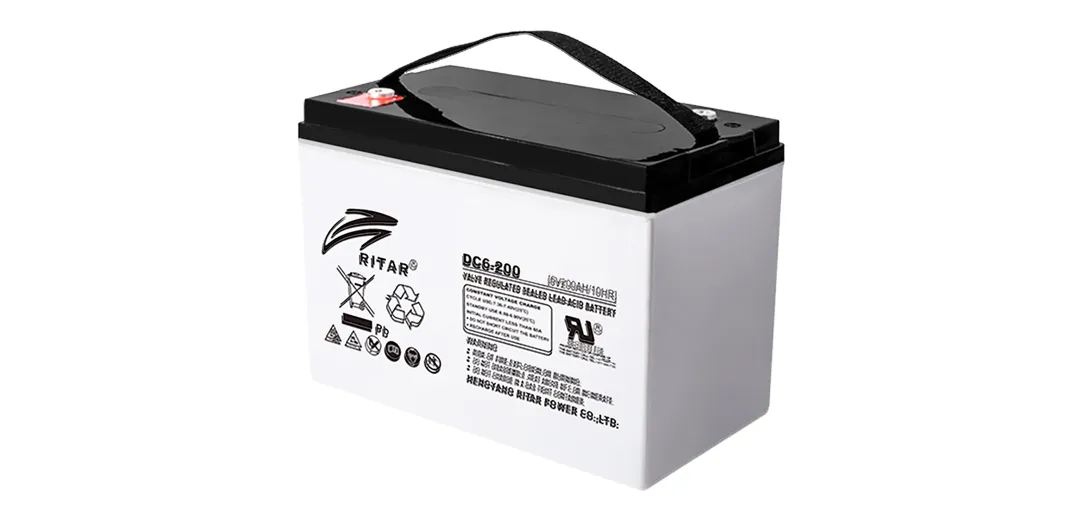 12V Solar Battery Applications