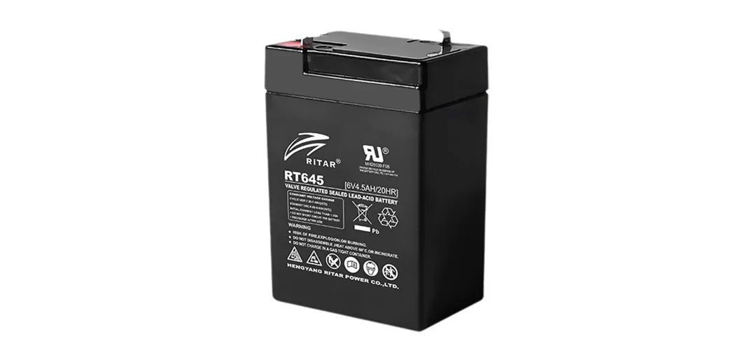 12V Solar Battery Brands
