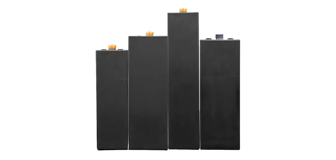 12V Solar Battery for Remote Locations