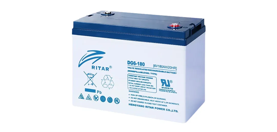 Best 12V Solar Batteries for Off-Grid