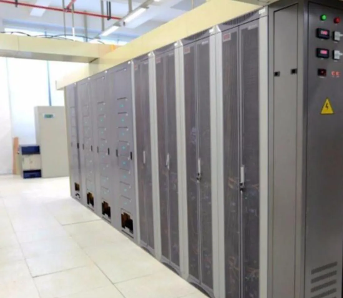 Phase I Project of Overseeas Data Co., Ltd.