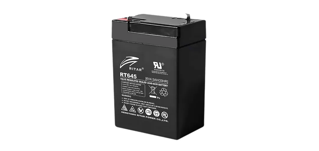 High - Discharge Rate of Pure Lead Batteries