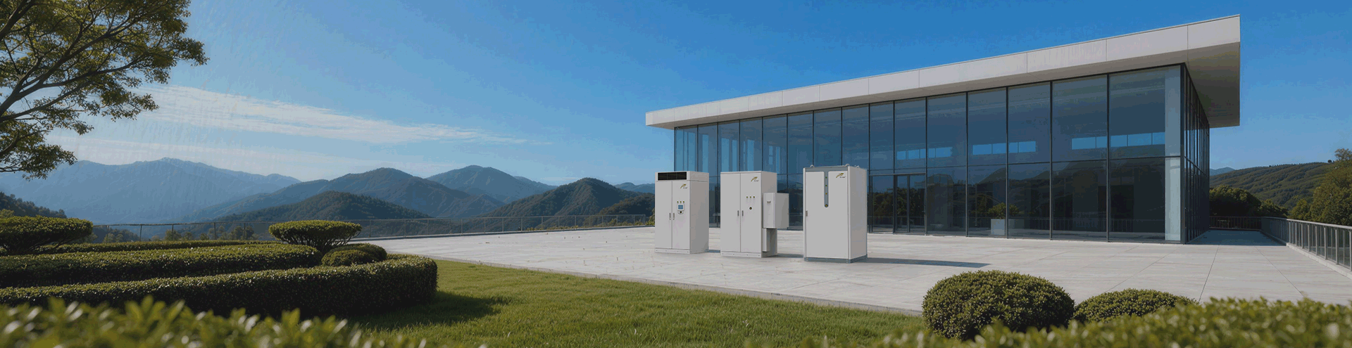 Industrial and Commercia Energy Storage