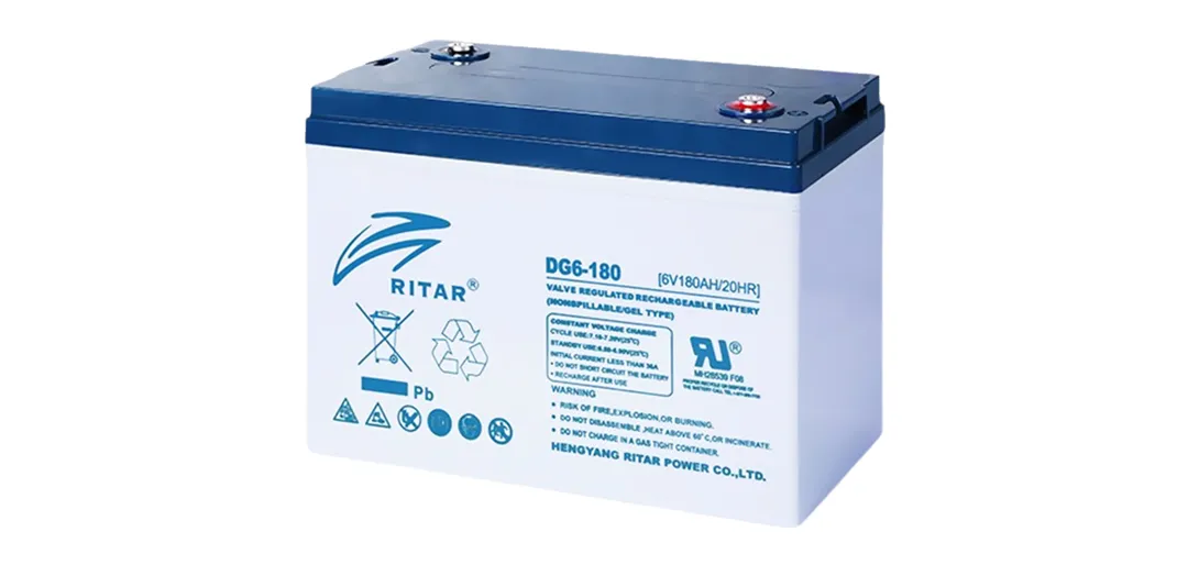 LiFePO4 Battery for RV