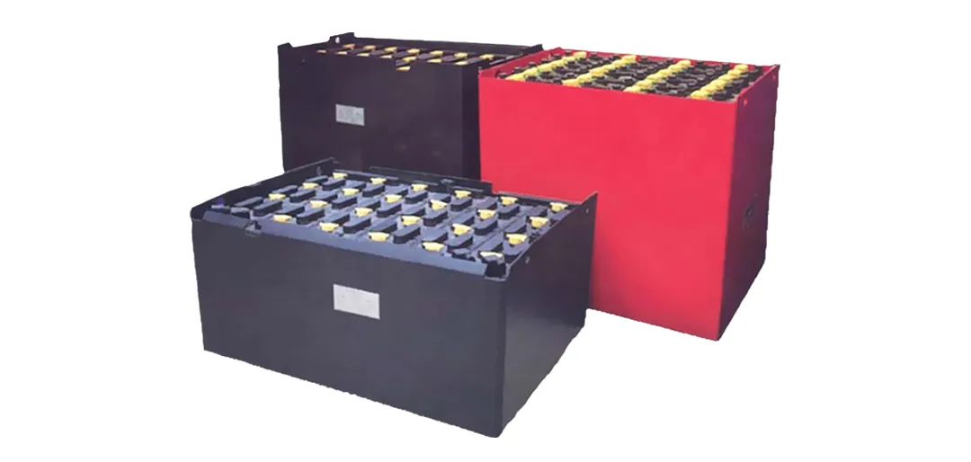 Long - Range Electric Vehicle Batteries