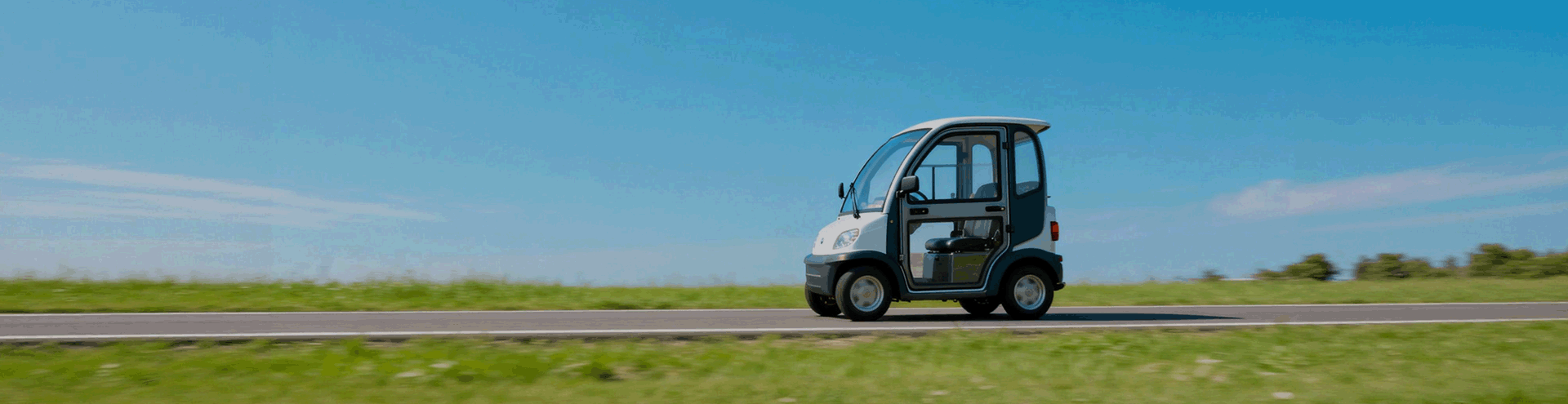 Low Speed Road Vehicle