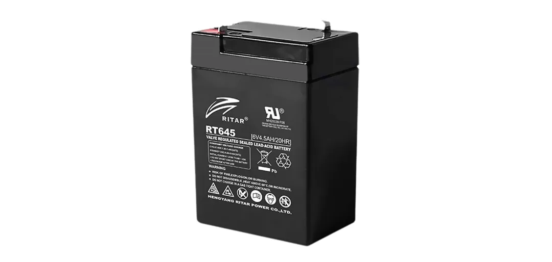 Maintenance - Free Feature of Pure Lead Batteries