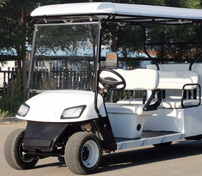 Vehicles for Dongguan Fenghuangshan Golf Course