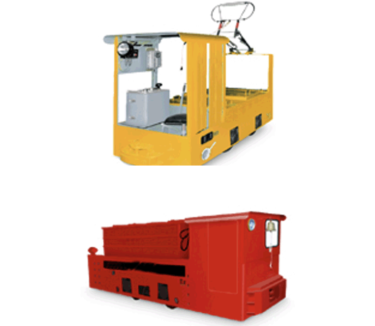 Overhead Wire Traction Batteries for a Mining Site in Zhejiang