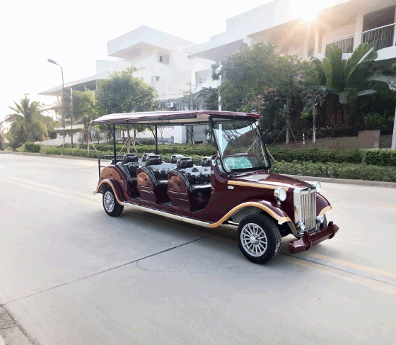 Hospitality Vehicle Batteries for a Developer in Yichang