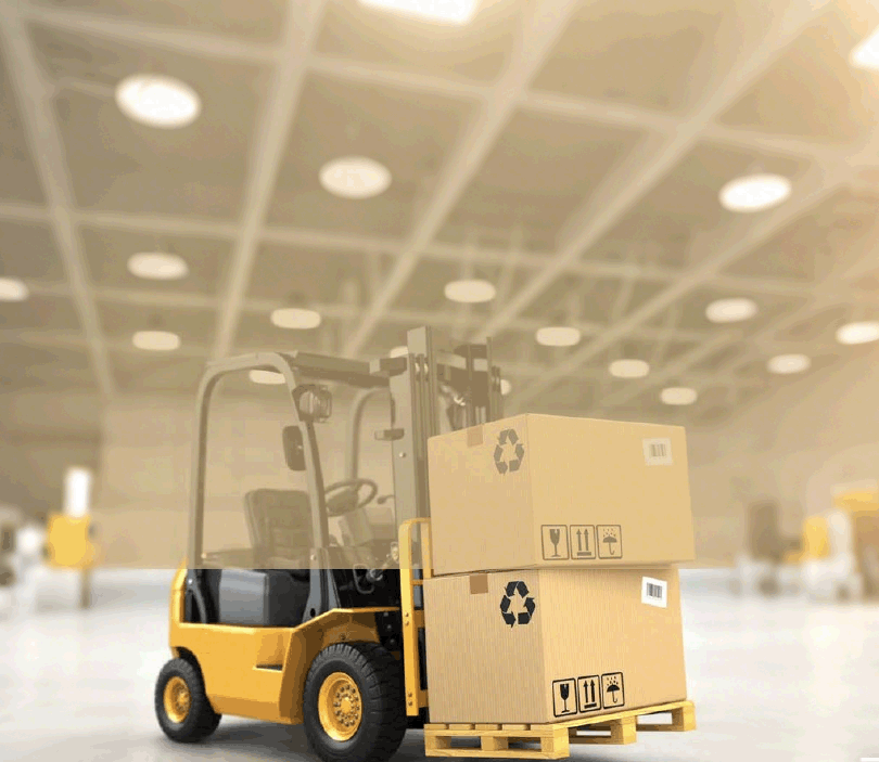 Forklift Batteries for a Factory in Hunan