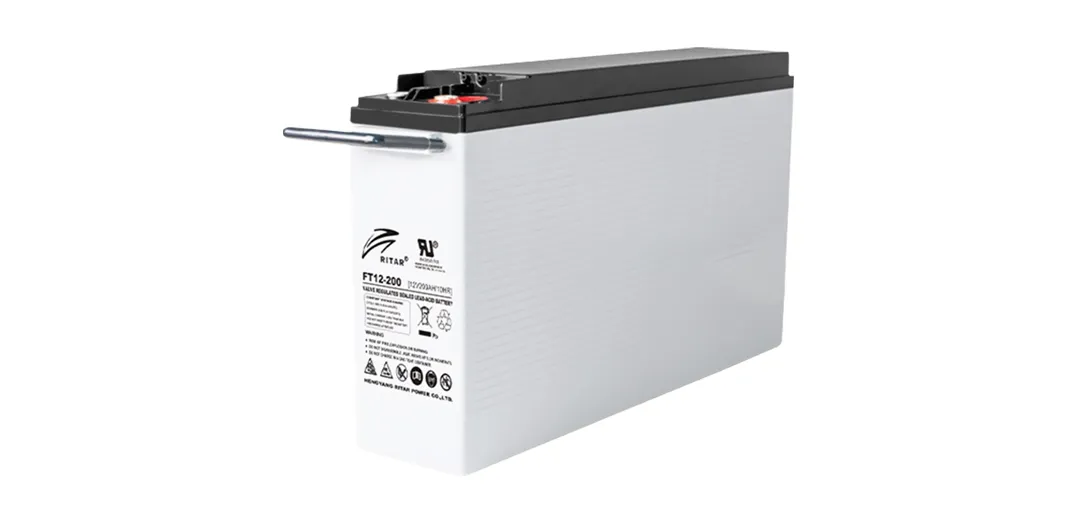 Pure Lead Batteries for UPS Power Supplies