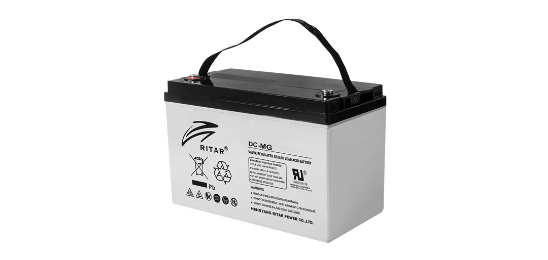 Pure Lead Battery for Maintenance-Free Operation