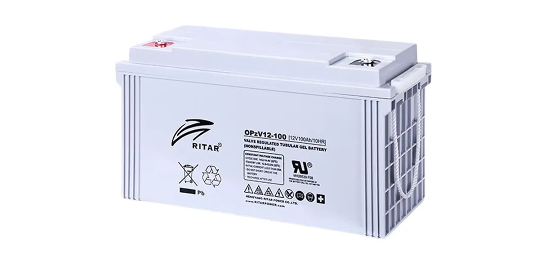 Pure Lead Battery for Power Grid Support