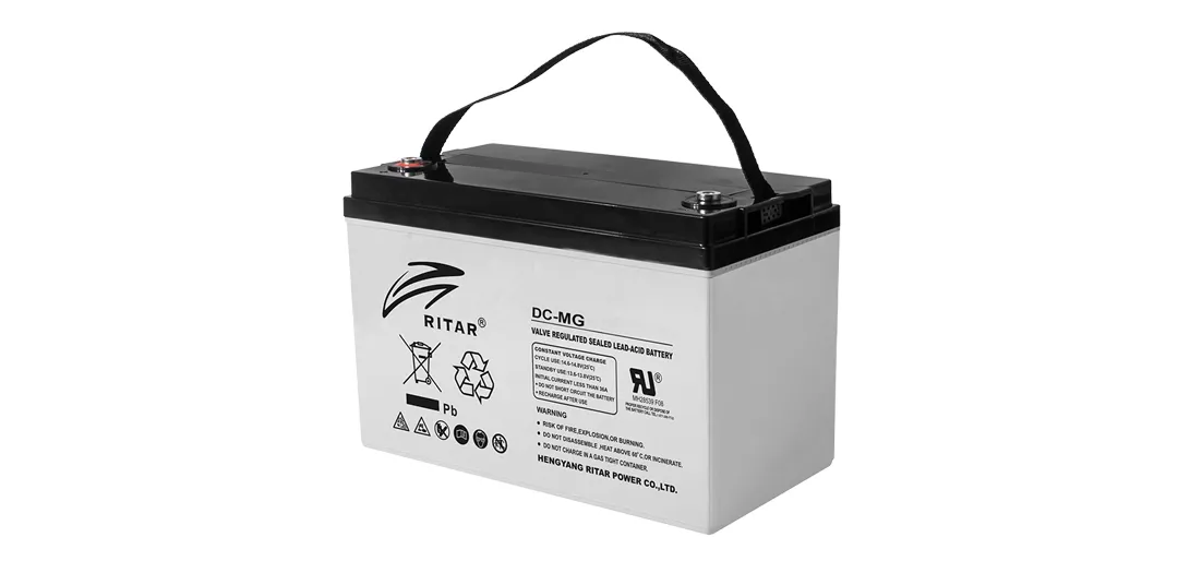 Pure Lead Battery for Reliable Power Supply