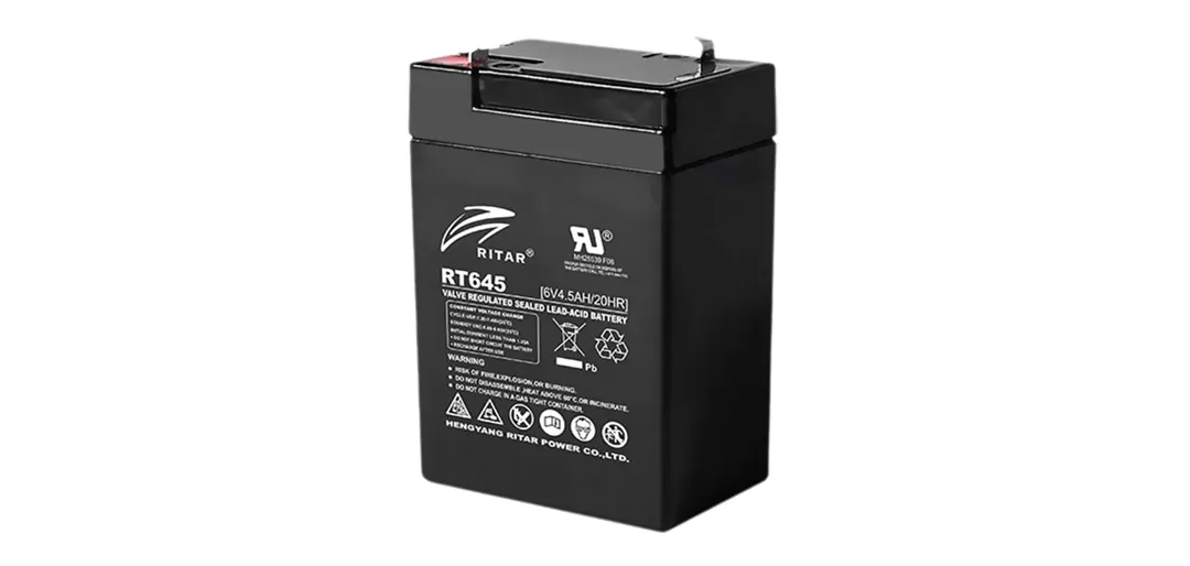 Pure Lead Battery for Stationary Power Applications