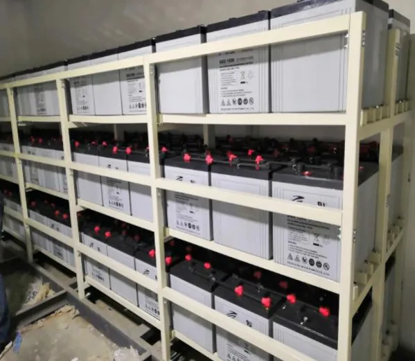 Rida Colloidal Batteries Supporting BYD SkyRail ProjectInstallation Location: Shenzhen