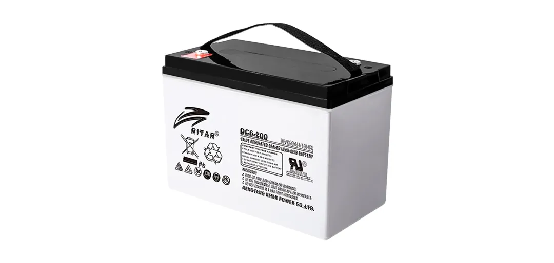 Solar Applications of Pure Lead Batteries