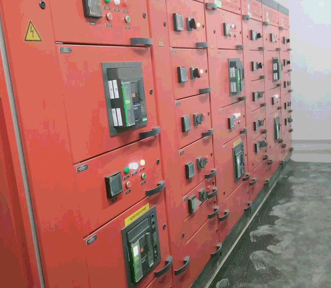 Power System Single Item Project of Laibin Communication Building, China Mobile Guangxi Branch