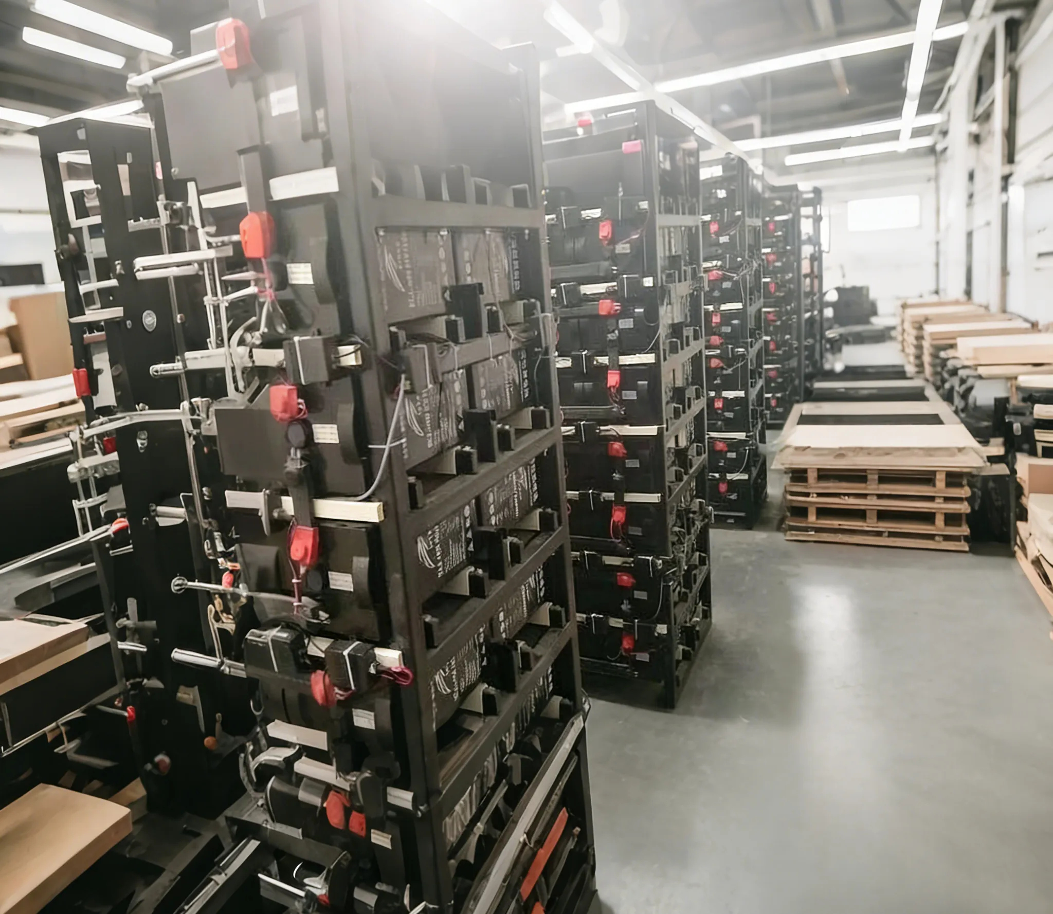 2020 Power Supply and Equipment Room Supporting Project for Communication Building of Meizhou Branch (Meizhou Branch Company)