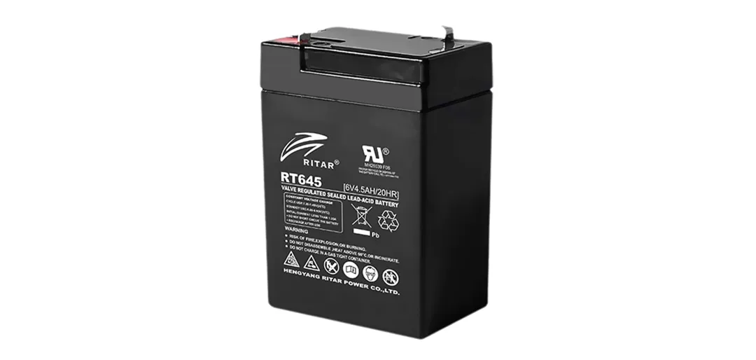 12V Solar Batteries for RV Solar Power