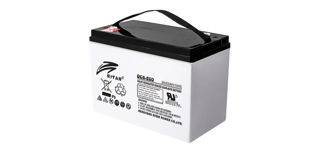 12V Solar Batteries: The Powerhouse of Off - Grid Solar Living