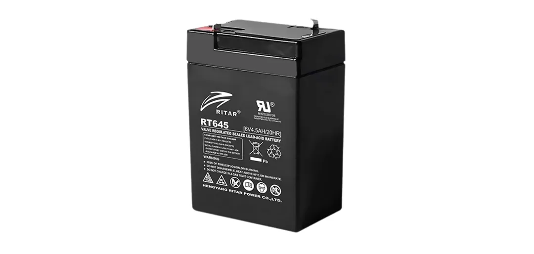 12V Wind Batteries for Remote Wind Monitoring Stations