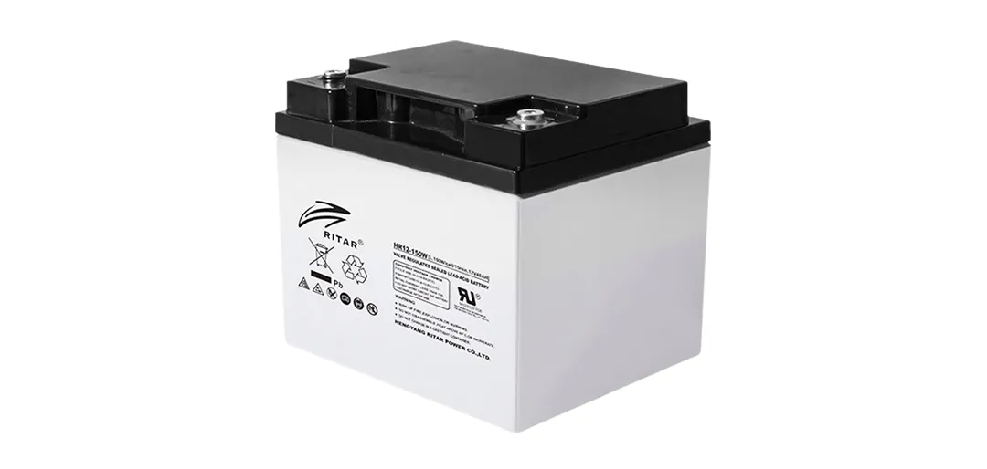 12V Wind Battery for Marine Wind Applications