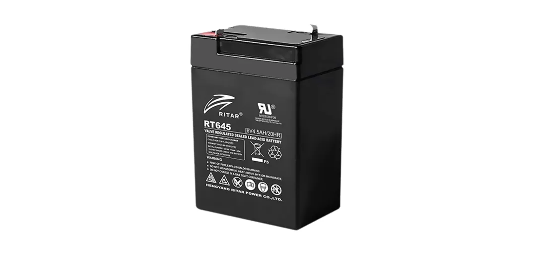 12V Wind Battery for Small Wind Turbines