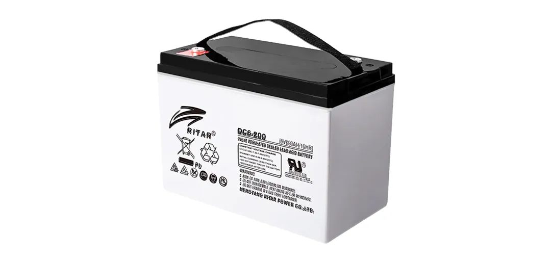 High - Efficiency 12V Wind Batteries for Energy Storage: Empowering Sustainable and Reliable Power Solutions